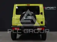 2020 Suzuki Jimny