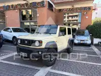 2020 Suzuki Jimny