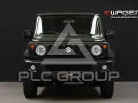2020 Suzuki Jimny