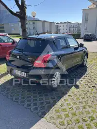 2020 Suzuki SWIFT