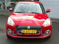 2020 Suzuki SWIFT
