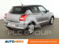 2020 Suzuki SWIFT