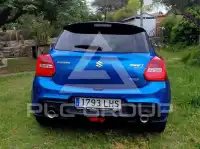 2020 Suzuki SWIFT