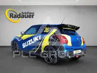 2020 Suzuki SWIFT