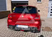 2020 Suzuki SWIFT