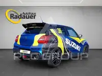 2020 Suzuki SWIFT