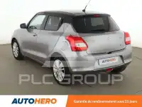 2020 Suzuki SWIFT
