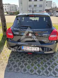 2020 Suzuki SWIFT