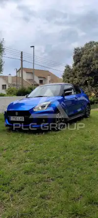2020 Suzuki SWIFT