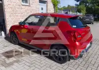 2020 Suzuki SWIFT