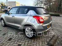 2020 Suzuki SWIFT
