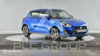 2020 Suzuki SWIFT