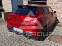 2020 Suzuki SWIFT