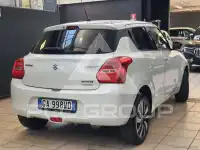 2020 Suzuki SWIFT