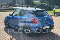 2020 Suzuki SWIFT