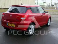 2020 Suzuki SWIFT