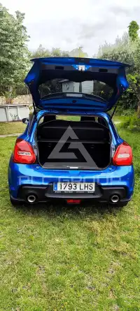 2020 Suzuki SWIFT