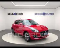 2020 Suzuki SWIFT