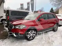 2020 Suzuki SX4