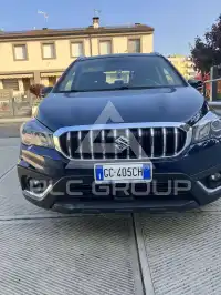 2020 Suzuki SX4