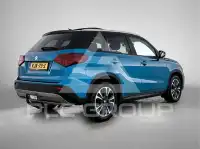 2020 Suzuki Vitara