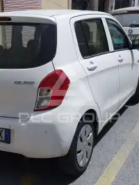 2020 Suzuki Celerio