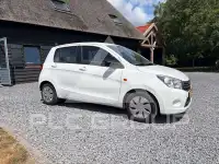 2020 Suzuki Celerio