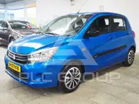 2020 Suzuki Celerio