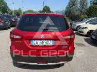 2020 Suzuki SX4