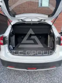 2020 Suzuki SX4