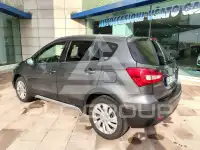 2020 Suzuki SX4