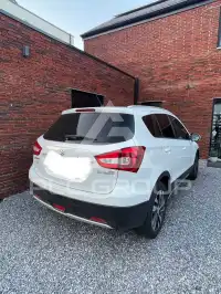 2020 Suzuki SX4