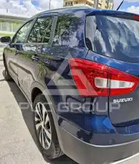 2020 Suzuki SX4