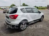 2020 Suzuki SX4