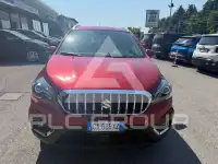2020 Suzuki SX4