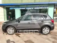 2020 Suzuki SX4