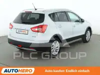 2020 Suzuki SX4