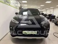 2020 Suzuki Across