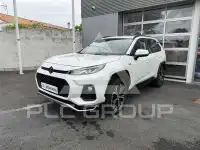 2020 Suzuki Across