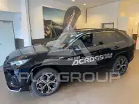2020 Suzuki Across