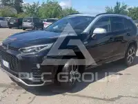 2020 Suzuki Across