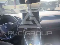 2020 Suzuki Across
