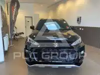 2020 Suzuki Across