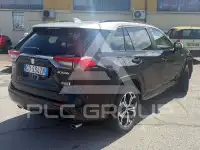 2020 Suzuki Across