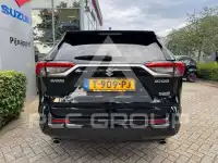 2020 Suzuki Across