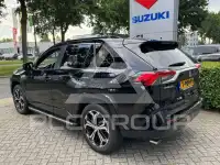 2020 Suzuki Across