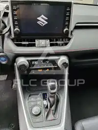 2020 Suzuki Across
