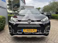 2020 Suzuki Across