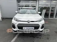 2020 Suzuki Across