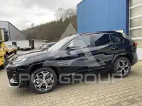 2020 Suzuki Across